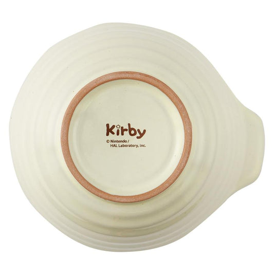 KIRBY | Ceramic Side Plate / Small Bowl Dishwasher Safe 13.5×12×5.6cm