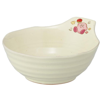 KIRBY | Ceramic Side Plate / Small Bowl Dishwasher Safe 13.5×12×5.6cm