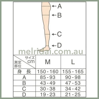 Dr.schollqtto Bodyshape Slimming Warm Pantyhose