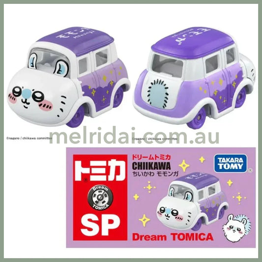 DREAM TOMICA | Chikawa Momonga 42×42×81mm