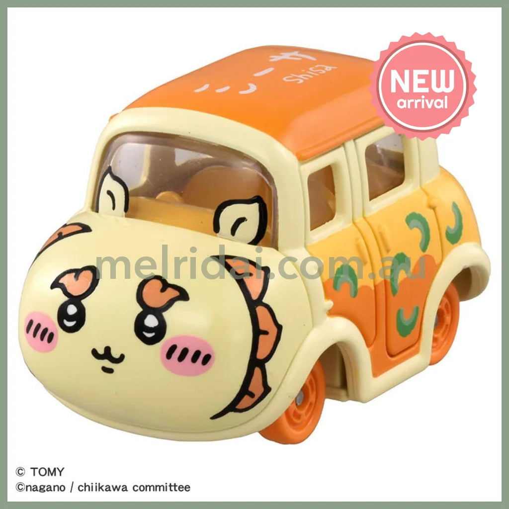 DREAM TOMICA | Chikawa Shisa 42×42×81mm