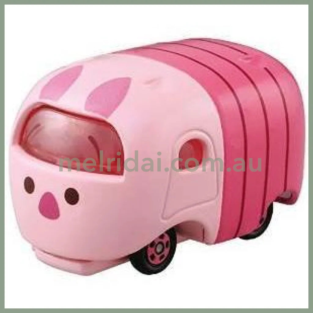 Dream Tomica | Disney Tsum Winnie The Pooh Piglet Base