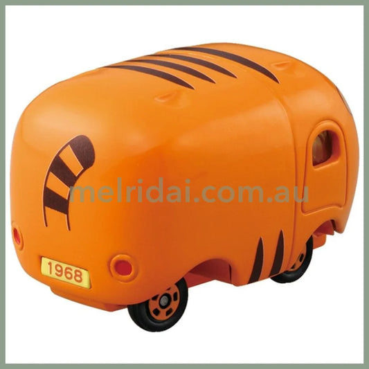 Dream Tomica | Disney Tsum Winnie The Pooh Tigger Base