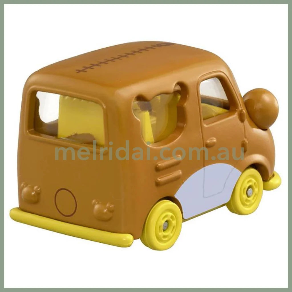 Dream Tomica | No.155 Rilakkuma Car /