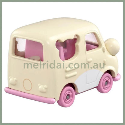 Dream Tomica | No.155 Rilakkuma Car /