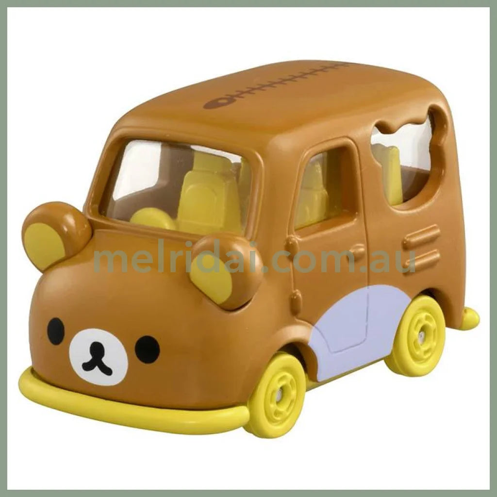 Dream Tomica | No.155 Rilakkuma Car /
