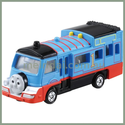 Dream Tomica | No.156 Thomas Bus 多美卡 托马斯小火车 合金模型