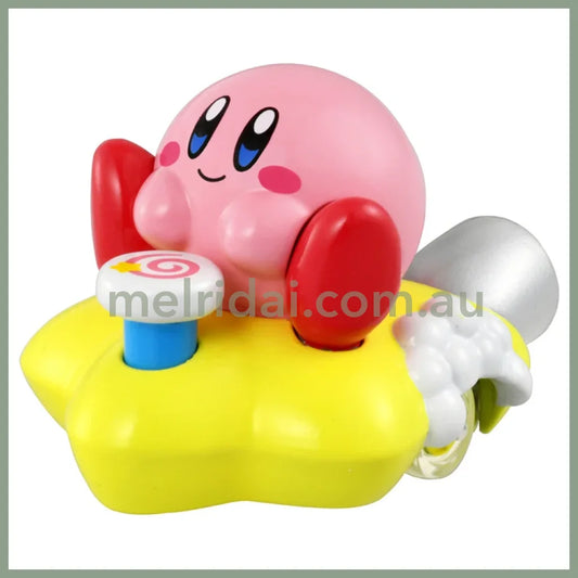 Dream Tomica | No.168 Kirby W78×H41×D39Mm 日版多美卡 合金小车模型 星之卡比