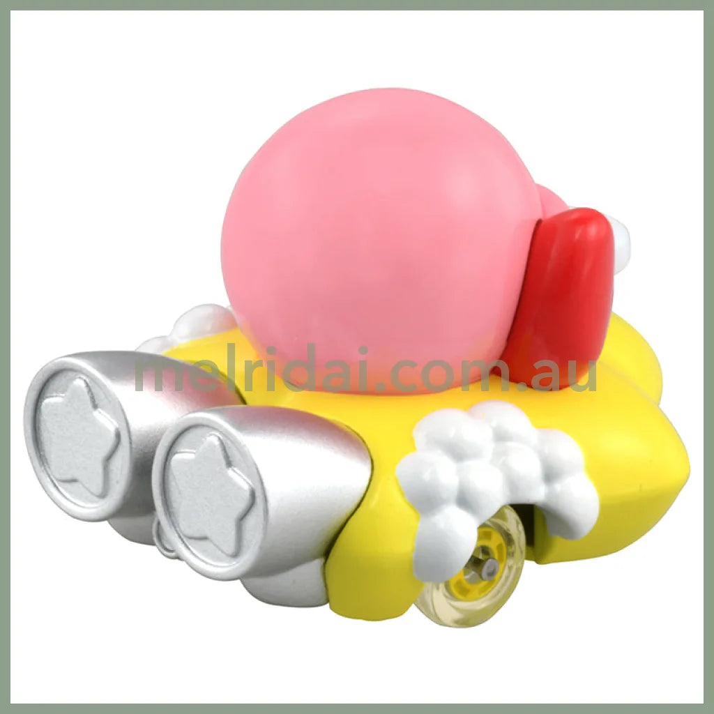 Dream Tomica | No.168 Kirby W78×H41×D39Mm 日版多美卡 合金小车模型 星之卡比