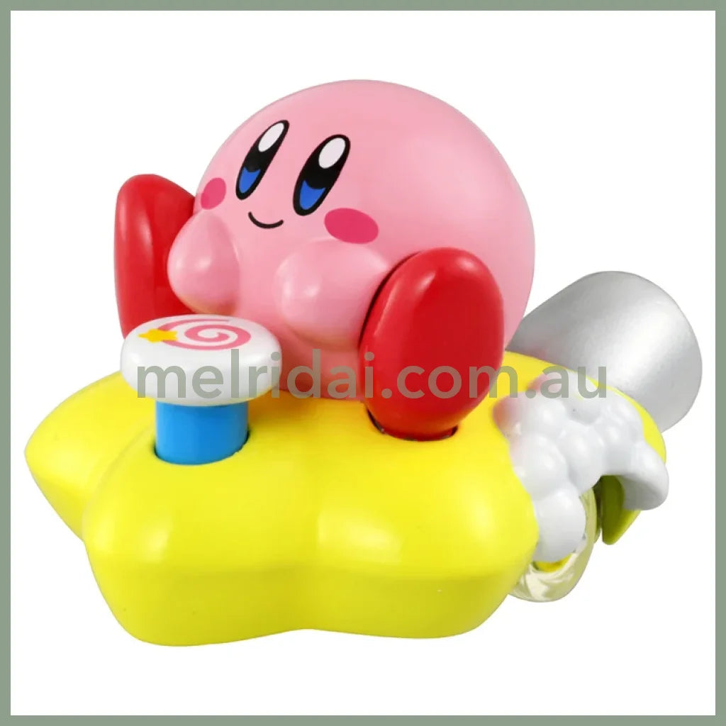 Dream Tomica | No.168 Kirby W78×H41×D39Mm 日版多美卡 合金小车模型 星之卡比