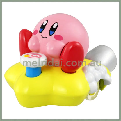 Dream Tomica | No.168 Kirby W78×H41×D39Mm 日版多美卡 合金小车模型 星之卡比