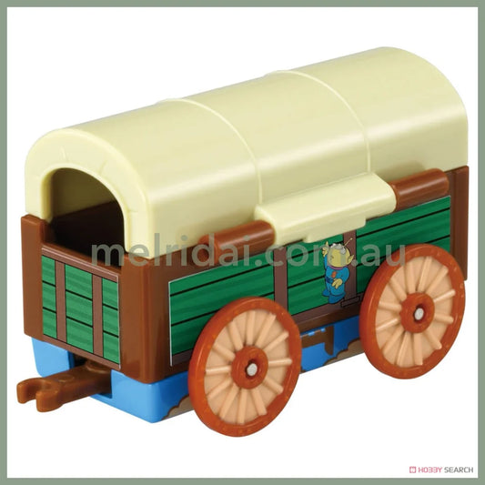 Dream Tomica | Ride On Disney Woody & Andy’s Toy Box 多美卡 胡迪玩具箱 汽车模型/玩具车车