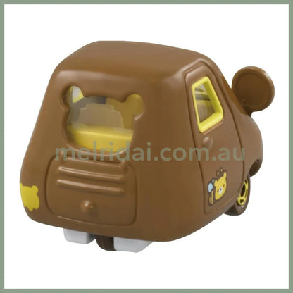 Dream Tomica | Rilakkuma Chairoikoguma Store Exclusive 47 X 39 34Mm