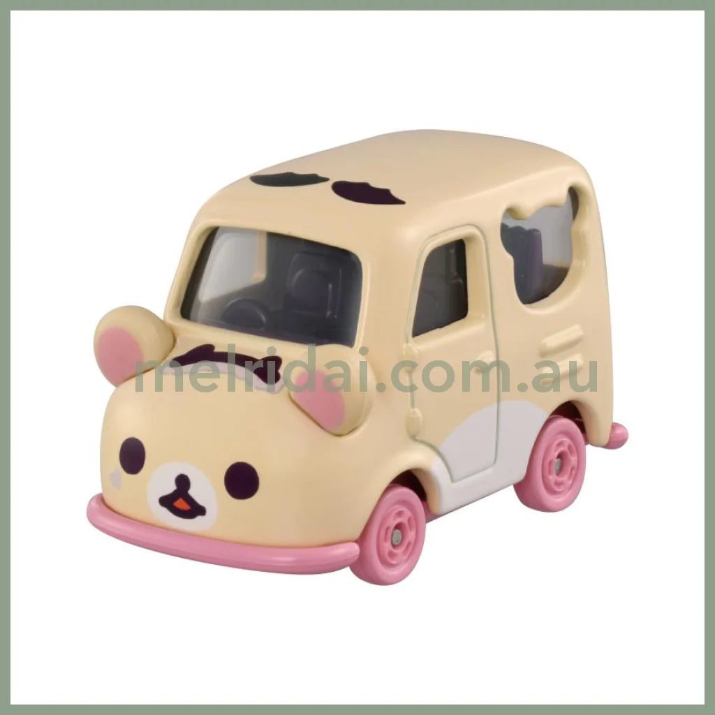 Dream TOMICA | Rilakkuma Koilakkuma Mini Car 77x 40 x 40mm