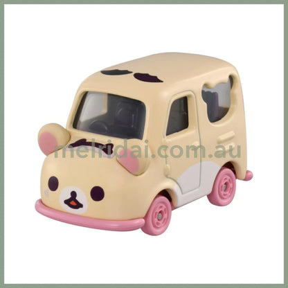 Dream TOMICA | Rilakkuma Koilakkuma Mini Car 77x 40 x 40mm