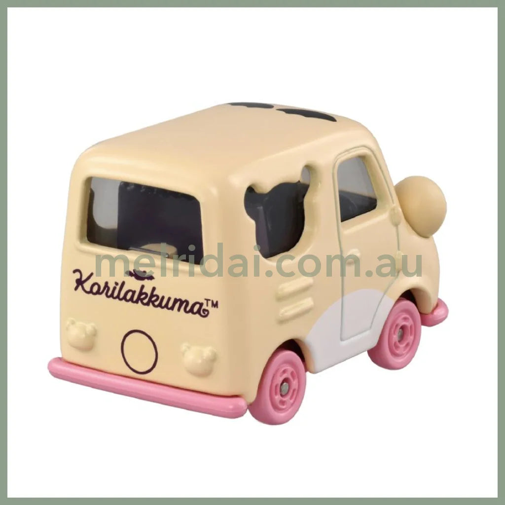 Dream TOMICA | Rilakkuma Koilakkuma Mini Car 77x 40 x 40mm