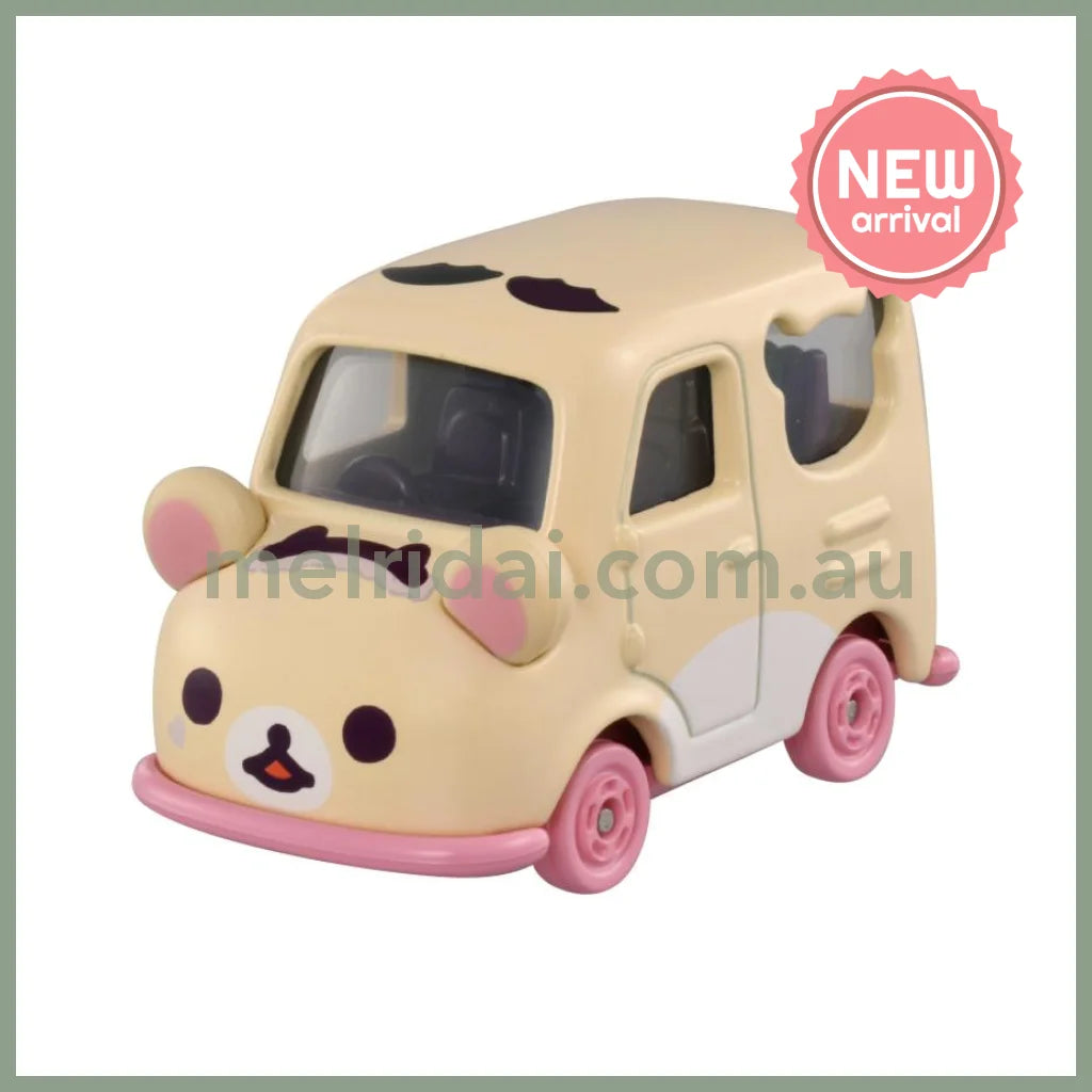 Dream TOMICA | Rilakkuma Koilakkuma Mini Car 77x 40 x 40mm