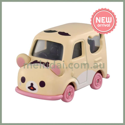 Dream TOMICA | Rilakkuma Koilakkuma Mini Car 77x 40 x 40mm