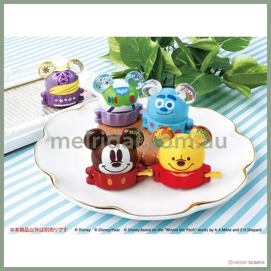 Dream Tomica | Sp Disney Parade Sweets Float 多美卡 迪士尼游园列车 杯子蛋糕 汽车模型