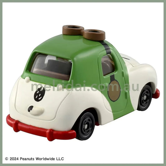 Dream Tomica | Takara Tomy Snoopy Car Ii Flying Ace 日版多美卡合金 史努比小汽车 玩具车 飞行版