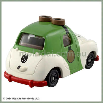 Dream Tomica | Takara Tomy Snoopy Car Ii Flying Ace 日版多美卡合金 史努比小汽车 玩具车 飞行版