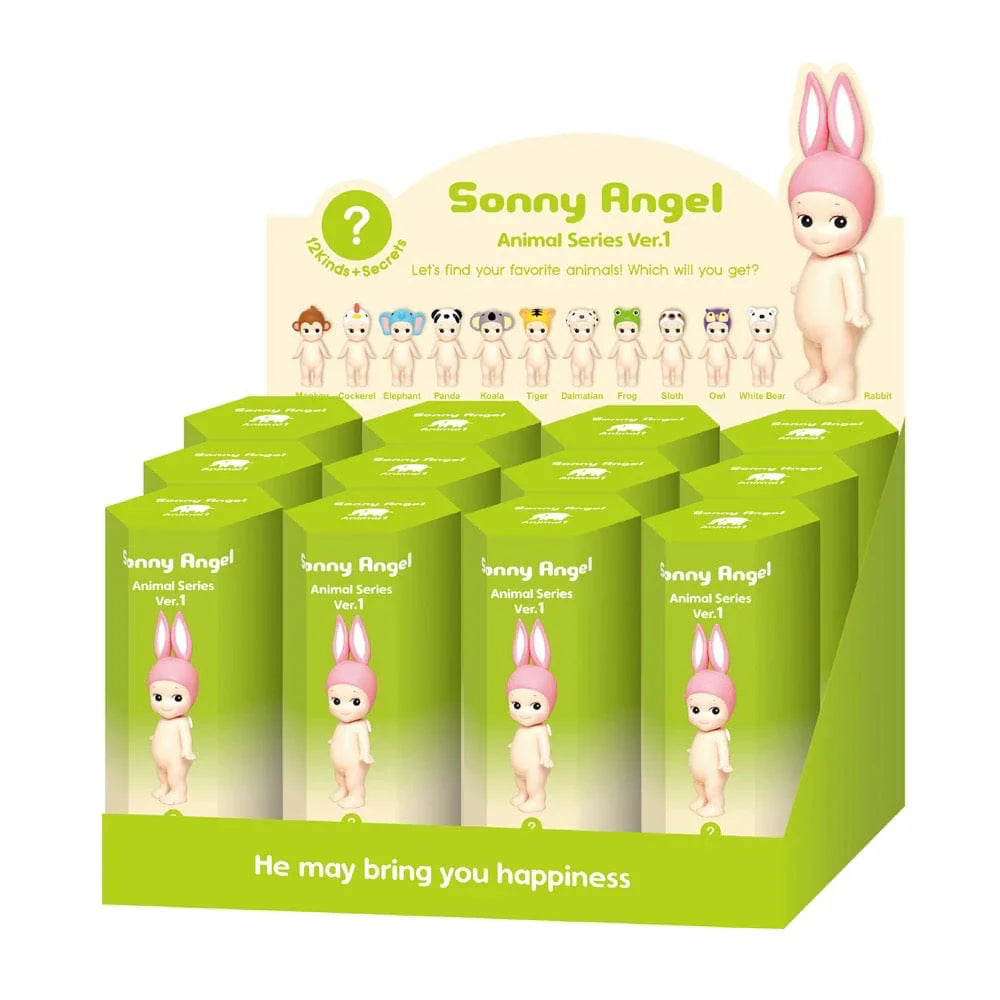 Sonny Angel | Mini Figure (Animal Series Ver. 1) Blind Box