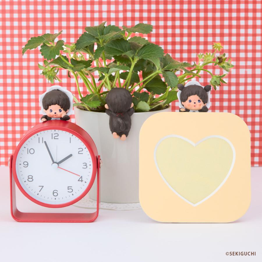 【Limit 2 customer】Monchhichi | Hippers Mini Figure Blind Box 1pc