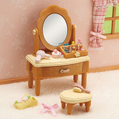 【JP】Sylvanian Families | Furniture Dresser set W78×D113×H48mm