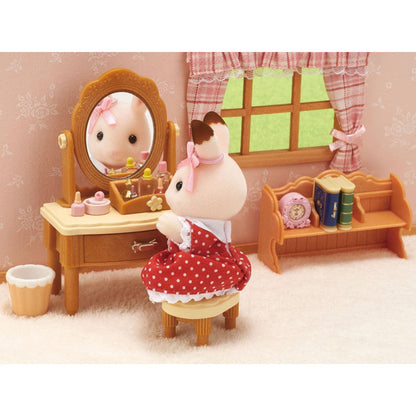 【JP】Sylvanian Families | Furniture Dresser set W78×D113×H48mm