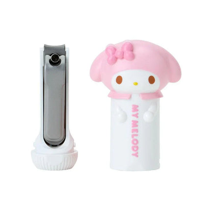SANRIO | Nail Clippers with Cap 4×3×6cm (My Melody)
