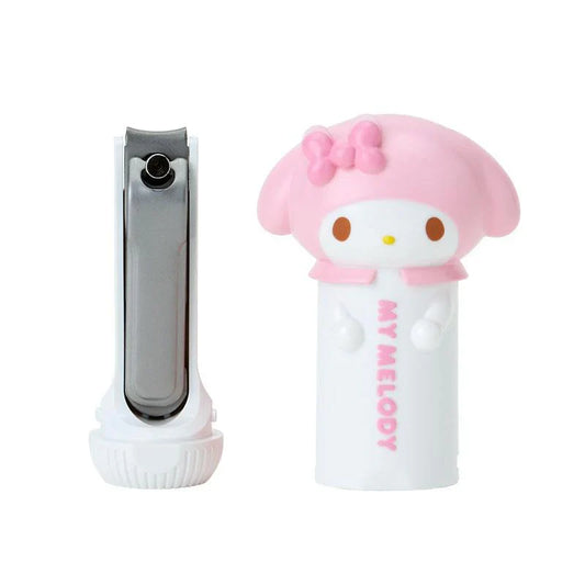 SANRIO | Nail Clippers with Cap 4×3×6cm (My Melody)