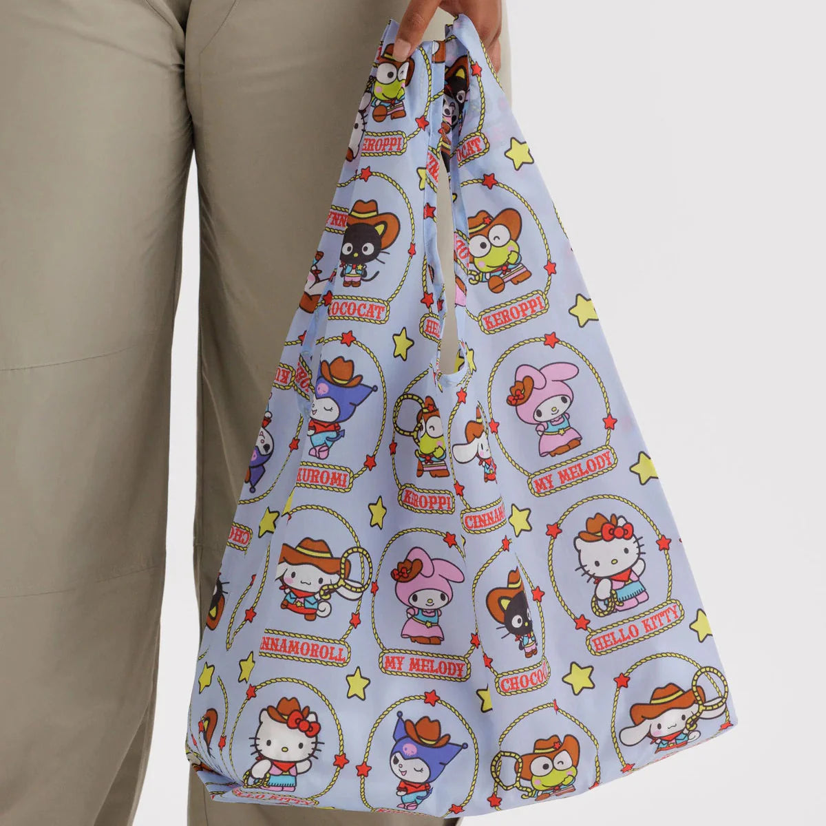 Baggu Standard Baggu (Hello Kitty & Friends Western)