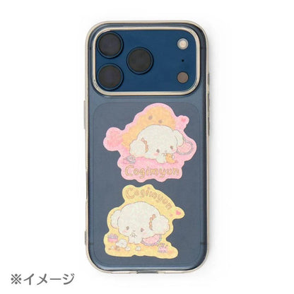 SANRIO | Cogimyun Sticker 95×3×160mm (Today They Are Still Good Friends)
