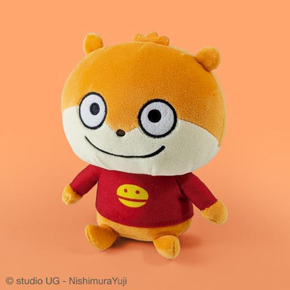 Studio UG | Mouse Plush Doll Plush Toy S 100x140x80mm (Sitting)