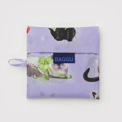 Baggu Standard Baggu (Fancy Cats)