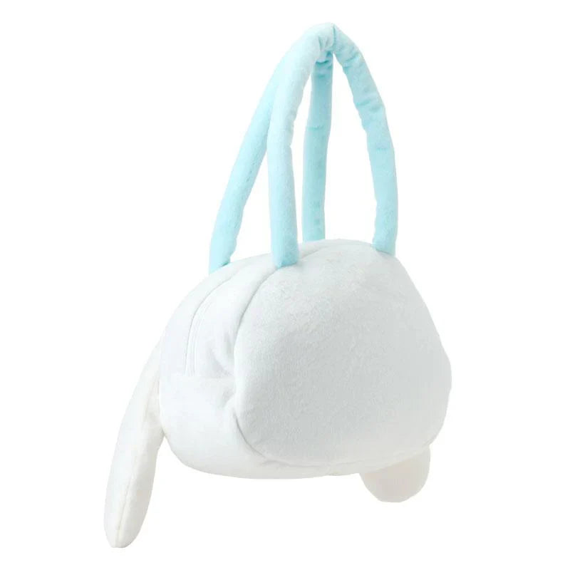 SANRIO | Tote Bag Face Shape 46cm×11.5cm×42cm (Cinnamoroll)