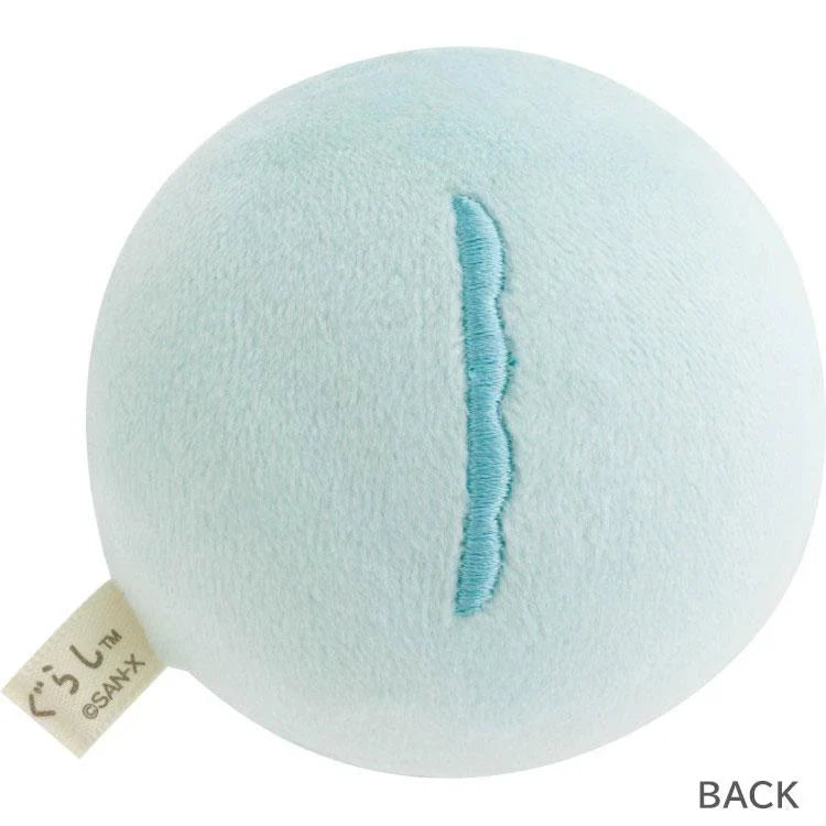 SAN X | Tokage Squish Round Plush Doll Face 65×65×65mm