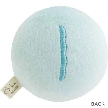 SAN X | Tokage Squish Round Plush Doll Face 65×65×65mm