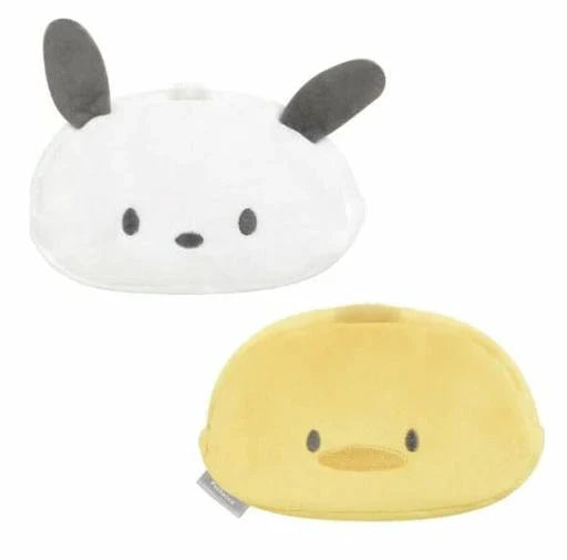 SANRIO | Pochacco & Piyo Double Sided Reversible Makeup Pouch Pen/Pencil Case 150×140×45mm