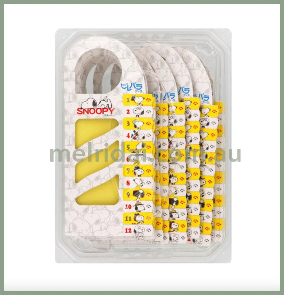 Earth X Peanuts | Snoopy Insect Repellent For Closet 10Bags 10