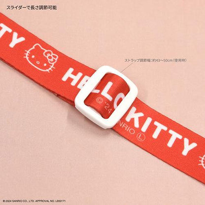 Sanrio X Gourmandise | Adjustable Phone Strap/Neck Strap 43Cm〜50Cm (Pom Pom Purin)