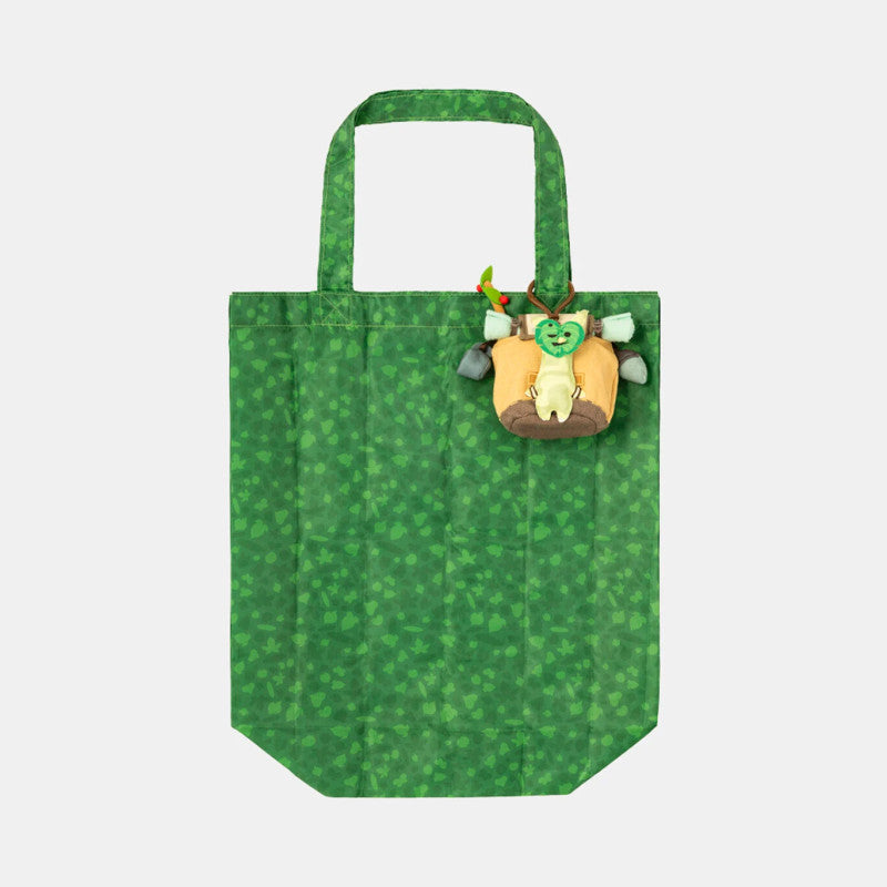 Nitenedo | Eco Bag Traveling Korok (The Legend Of Zelda Tears The Kingdom) 任天堂