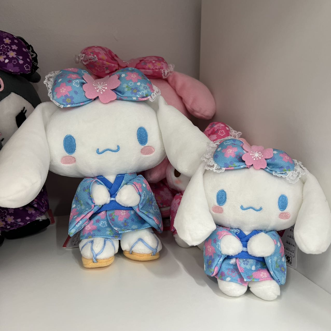 Sanrio | Plush Doll ( Sakura Kimono Series ) ///