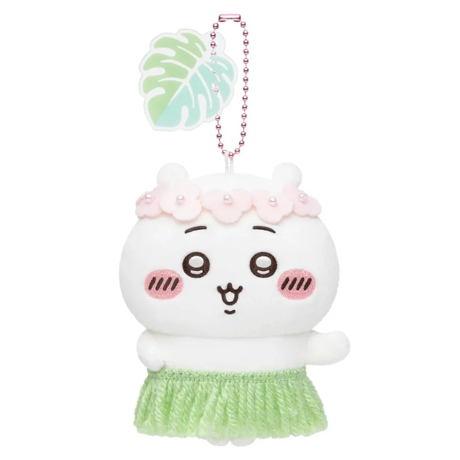 CHIIKAWA | Chiikawa Mascot Holder Bag Charm Keychain 115×90×55mm (Chiikawa Movie The Secret of Mermaid Island)