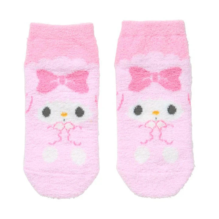 SANRIO | My Sweet Piano Socks Mokomoko Fluffy 23-25cm