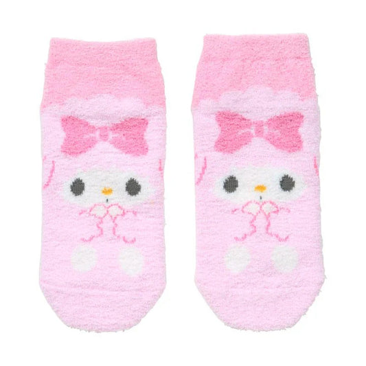 SANRIO | My Sweet Piano Socks Mokomoko Fluffy 23-25cm