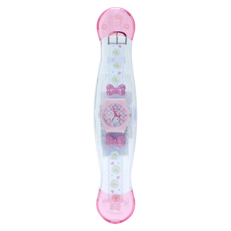 SANRIO | Hello Kitty Rubber Watch 33×10×40mm