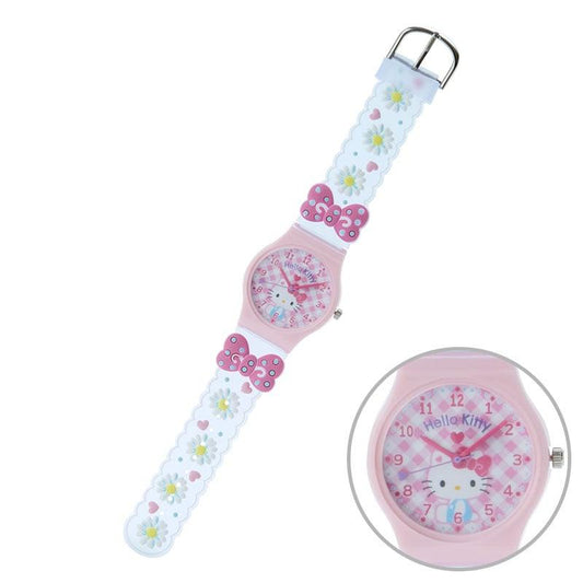 SANRIO | Hello Kitty Rubber Watch 33×10×40mm