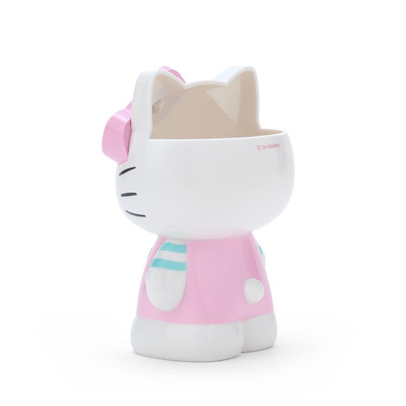 SANRIO | Hello Kitty Shaped Pen Stand 100x78×136mm