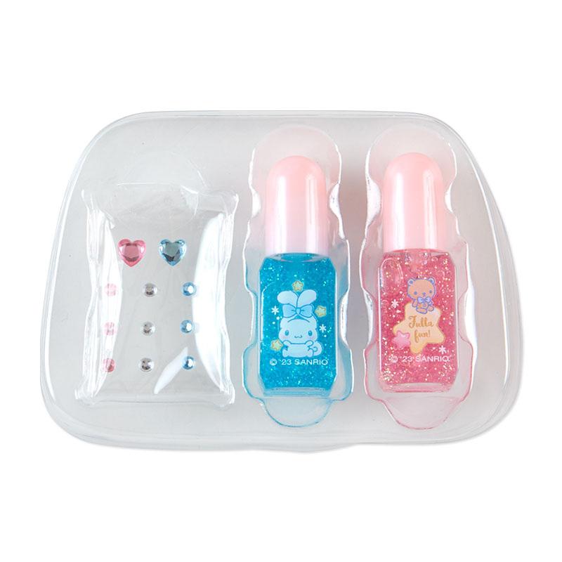 SANRIO | Cinnamoroll Kids Nail Makeup Set 110x40x85mm
